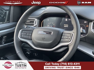 2026 Jeep Grand Wagoneer Grand Wagoneer