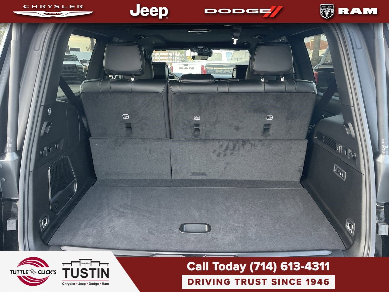 2026 Jeep Grand Wagoneer Grand Wagoneer