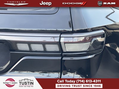 2026 Jeep Grand Wagoneer Grand Wagoneer