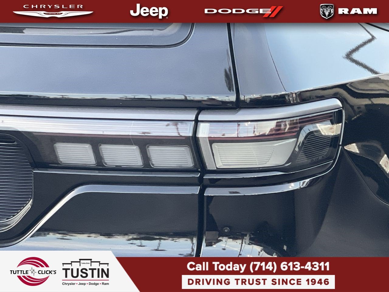 2026 Jeep Grand Wagoneer Grand Wagoneer