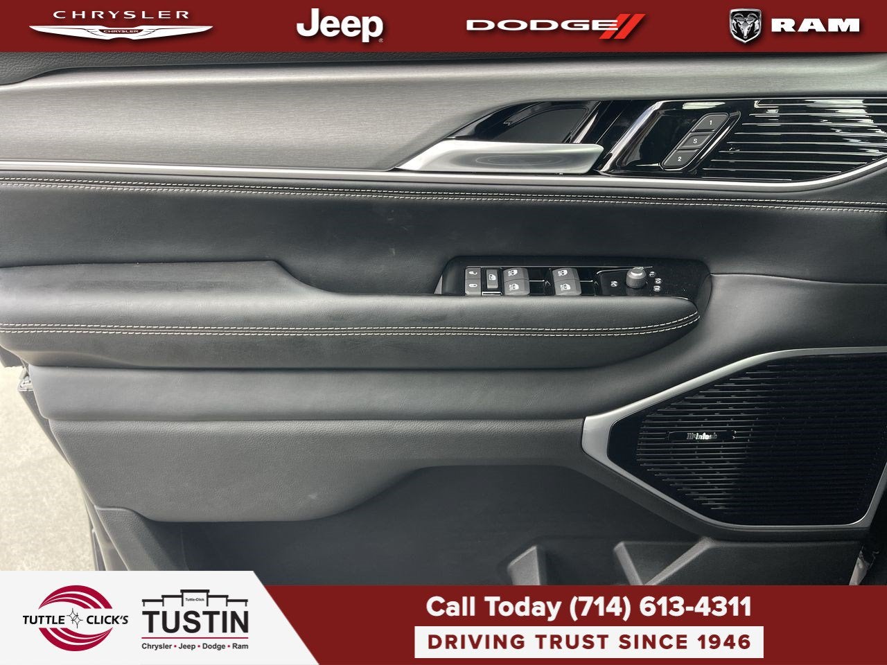2026 Jeep Grand Wagoneer Limited Reserve