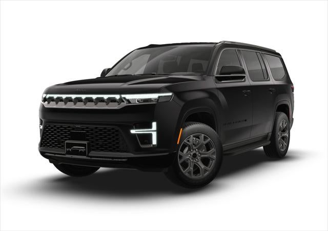 2026 Jeep Grand Wagoneer Grand Wagoneer