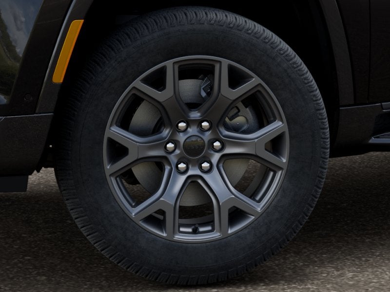 2026 Jeep Grand Wagoneer Grand Wagoneer