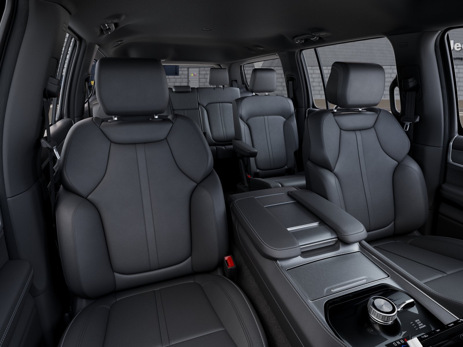 2026 Jeep Grand Wagoneer Grand Wagoneer