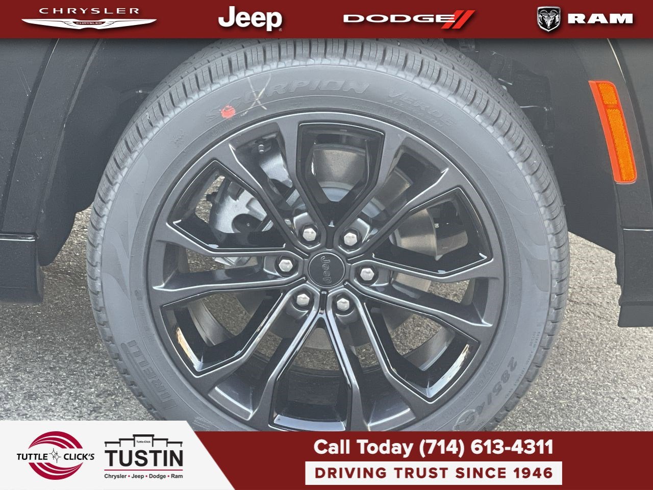 2026 Jeep Grand Wagoneer Grand Wagoneer