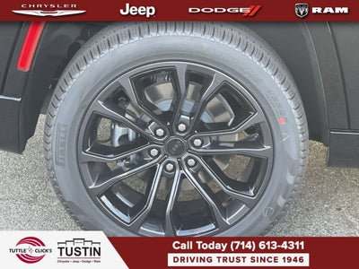 2026 Jeep Grand Wagoneer Grand Wagoneer