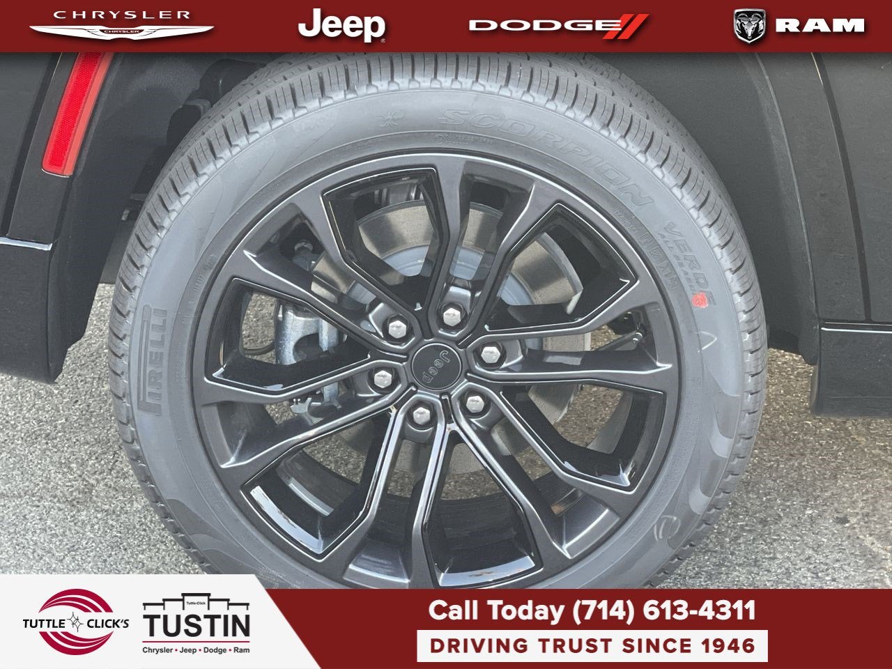 2026 Jeep Grand Wagoneer Grand Wagoneer