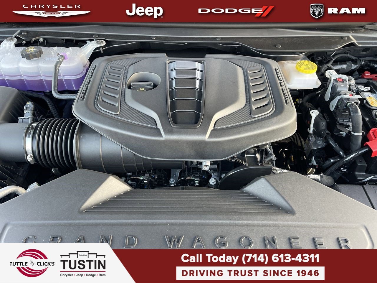 2026 Jeep Grand Wagoneer Grand Wagoneer