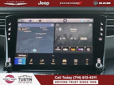 2026 Jeep Grand Wagoneer GRAND WAGONEER SUMMIT OBSIDIAN 4X4