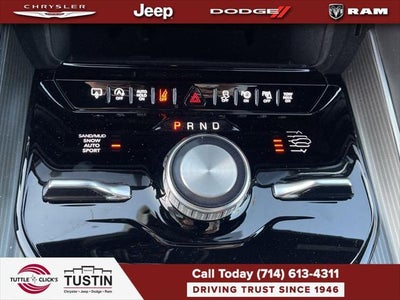 2026 Jeep Grand Wagoneer GRAND WAGONEER SUMMIT OBSIDIAN 4X4