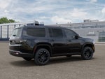 2026 Jeep Grand Wagoneer Summit Obsidian