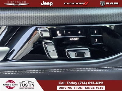 2026 Jeep Grand Wagoneer GRAND WAGONEER SUMMIT OBSIDIAN 4X4