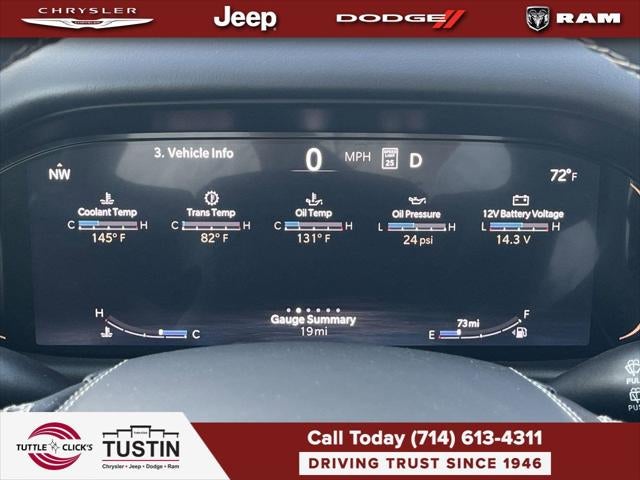 2026 Jeep Grand Wagoneer GRAND WAGONEER SUMMIT OBSIDIAN 4X4