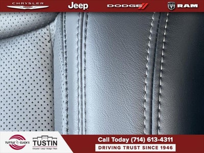 2026 Jeep Grand Wagoneer GRAND WAGONEER SUMMIT OBSIDIAN 4X4