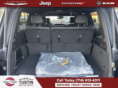 2026 Jeep Grand Wagoneer GRAND WAGONEER SUMMIT OBSIDIAN 4X4