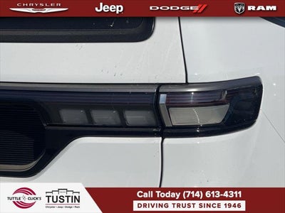 2026 Jeep Grand Wagoneer Summit Reserve