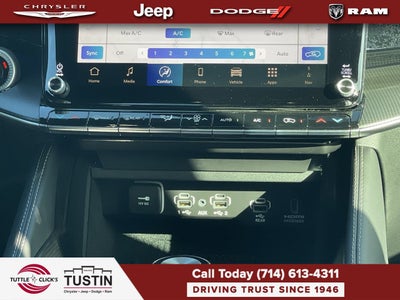 2026 Jeep Grand Wagoneer GRAND WAGONEER SUMMIT OBSIDIAN 4X4
