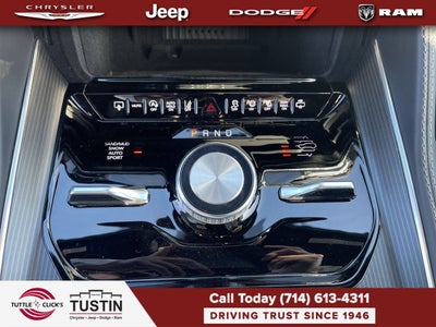 2026 Jeep Grand Wagoneer GRAND WAGONEER SUMMIT OBSIDIAN 4X4