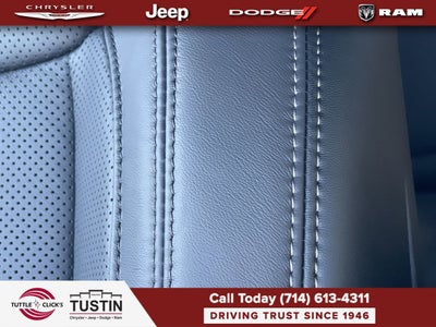 2026 Jeep Grand Wagoneer GRAND WAGONEER SUMMIT OBSIDIAN 4X4