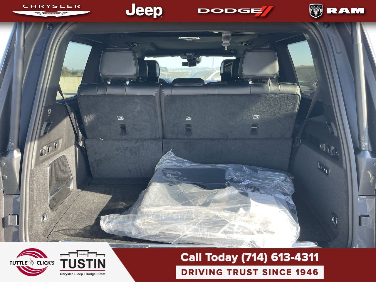 2026 Jeep Grand Wagoneer GRAND WAGONEER SUMMIT OBSIDIAN 4X4