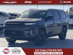 2026 Jeep Grand Wagoneer GRAND WAGONEER SUMMIT OBSIDIAN 4X4