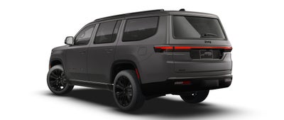 2026 Jeep Grand Wagoneer Summit Obsidian