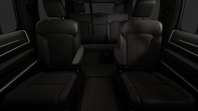 2026 Jeep Grand Wagoneer GRAND WAGONEER SUMMIT OBSIDIAN 4X4