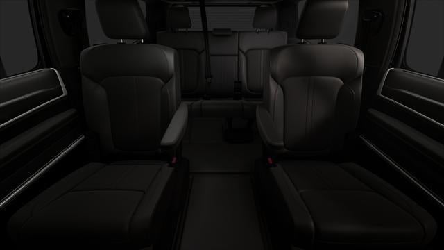 2026 Jeep Grand Wagoneer GRAND WAGONEER SUMMIT OBSIDIAN 4X4