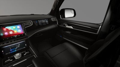 2026 Jeep Grand Wagoneer GRAND WAGONEER SUMMIT OBSIDIAN 4X4
