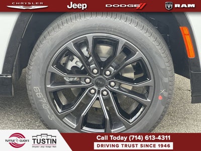 2026 Jeep Grand Wagoneer Grand Wagoneer