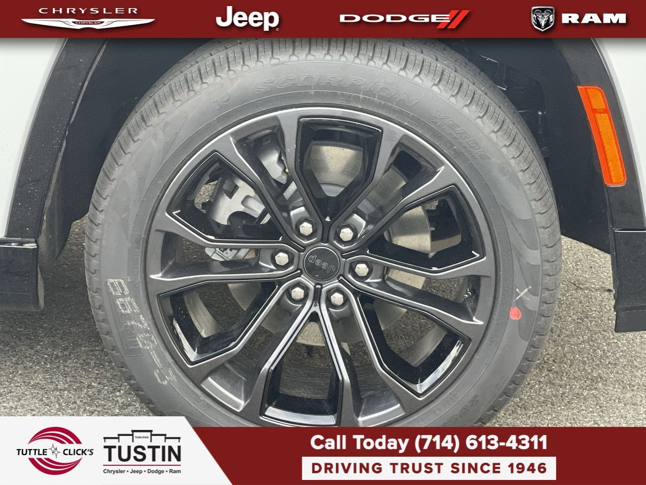 2026 Jeep Grand Wagoneer Grand Wagoneer