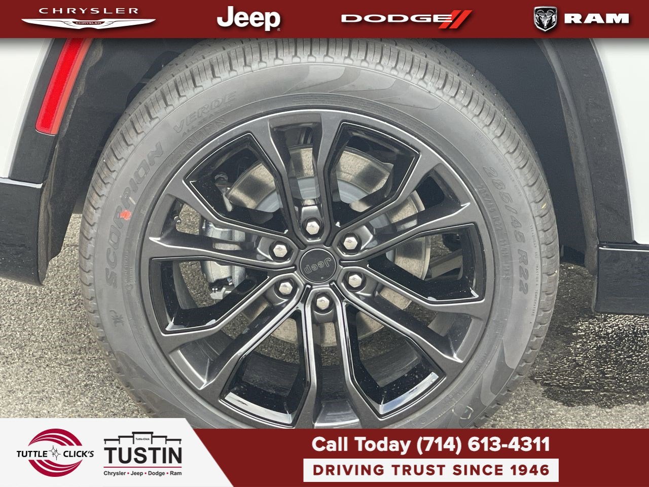 2026 Jeep Grand Wagoneer Grand Wagoneer