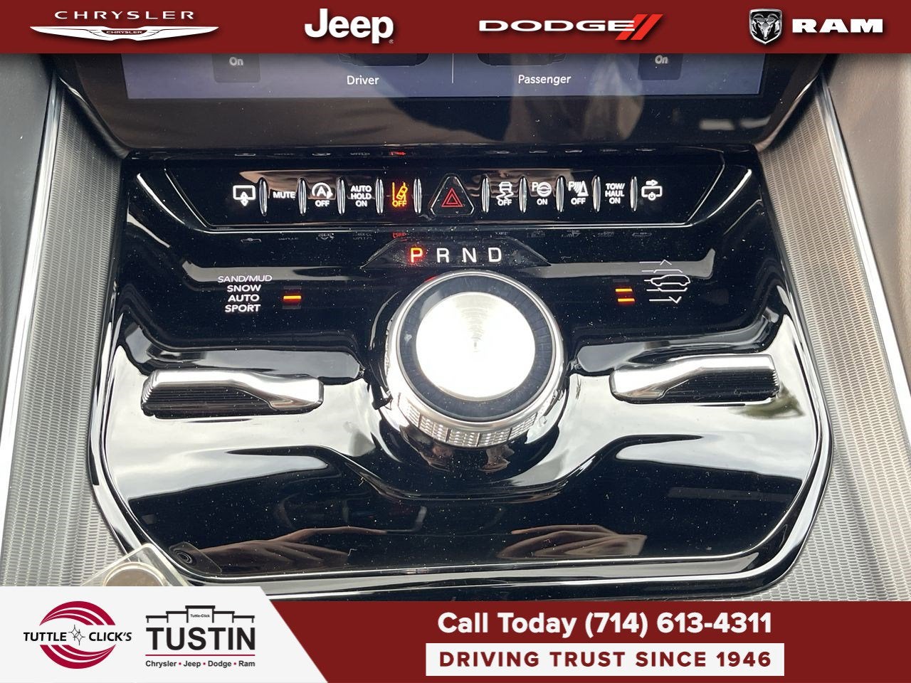 2026 Jeep Grand Wagoneer Grand Wagoneer