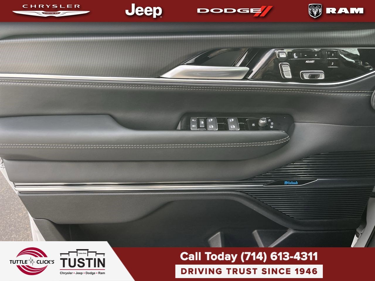 2026 Jeep Grand Wagoneer Grand Wagoneer