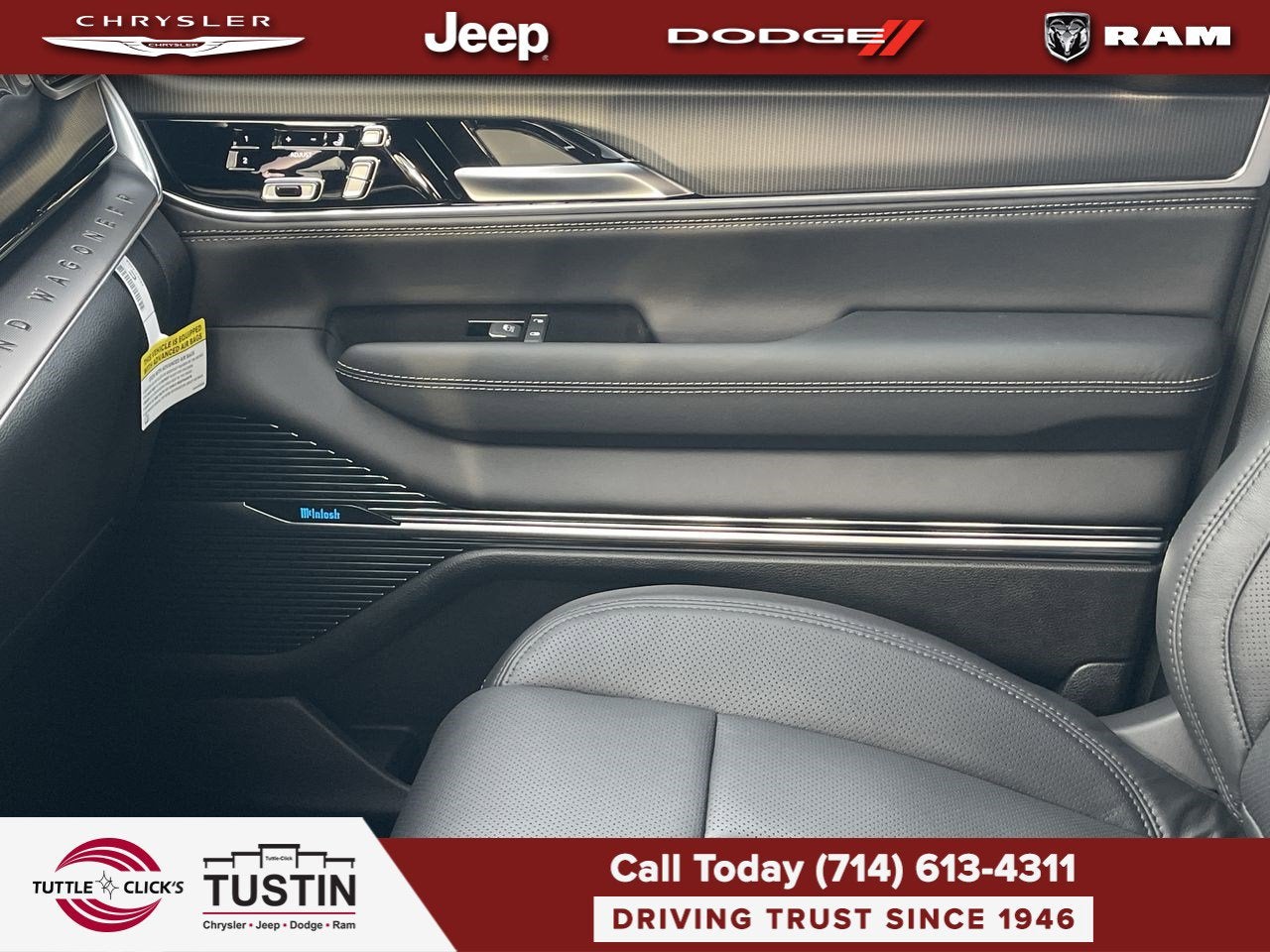 2026 Jeep Grand Wagoneer Grand Wagoneer