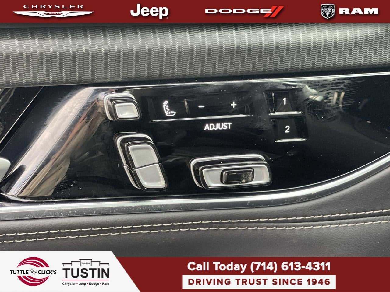 2026 Jeep Grand Wagoneer Grand Wagoneer