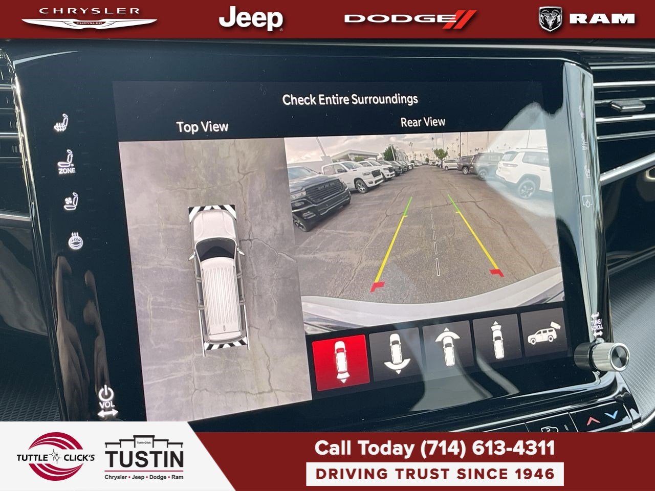 2026 Jeep Grand Wagoneer Grand Wagoneer