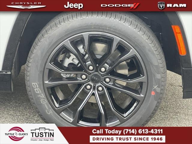 2026 Jeep Grand Wagoneer Grand Wagoneer