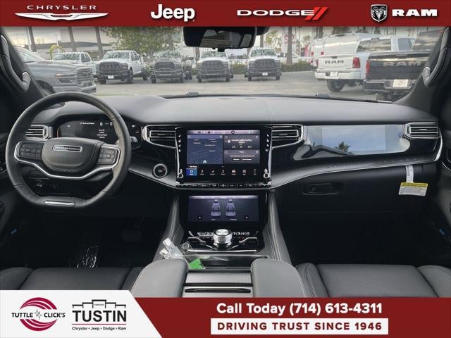 2026 Jeep Grand Wagoneer Grand Wagoneer