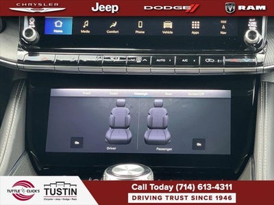 2026 Jeep Grand Wagoneer Grand Wagoneer