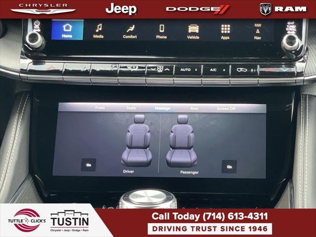 2026 Jeep Grand Wagoneer Grand Wagoneer