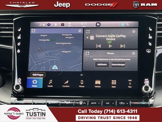 2026 Jeep Grand Wagoneer Grand Wagoneer