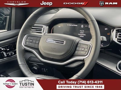 2026 Jeep Grand Wagoneer Grand Wagoneer