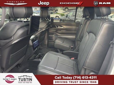 2026 Jeep Grand Wagoneer Grand Wagoneer