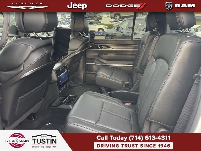 2026 Jeep Grand Wagoneer Grand Wagoneer