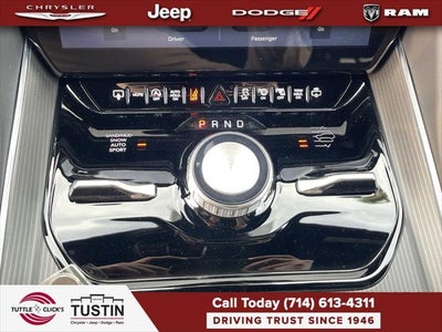 2026 Jeep Grand Wagoneer Grand Wagoneer