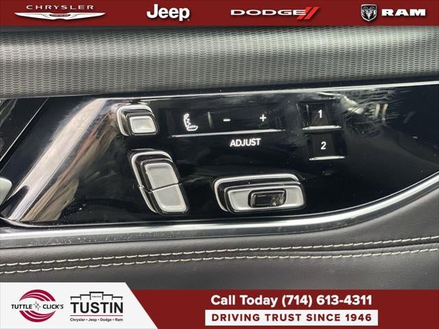 2026 Jeep Grand Wagoneer Grand Wagoneer