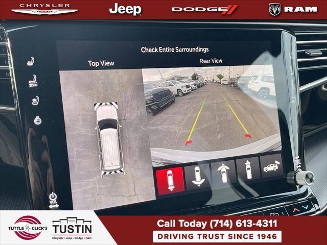 2026 Jeep Grand Wagoneer Grand Wagoneer