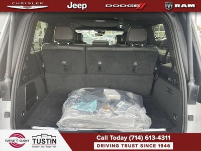 2026 Jeep Grand Wagoneer Grand Wagoneer