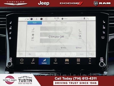 2026 Jeep Grand Wagoneer GRAND WAGONEER SUMMIT OBSIDIAN 4X4